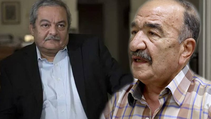 كمال أبو عيطة وهشام قاسم