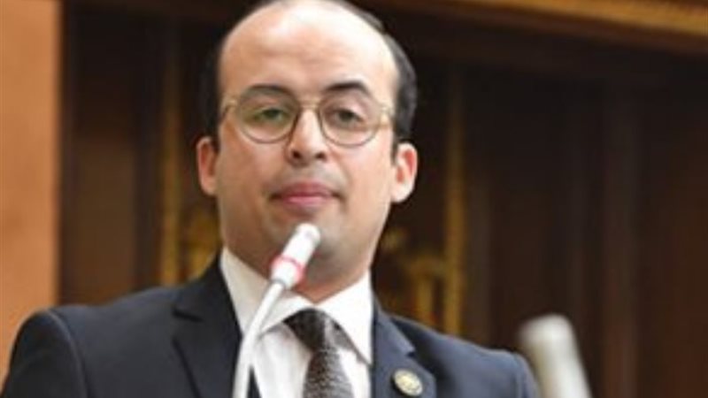 النائب خالد بدوي