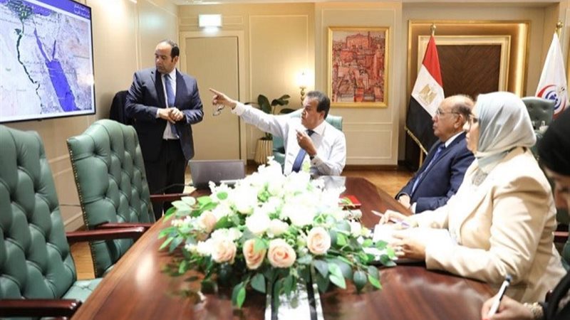 جانب من الاجتماع