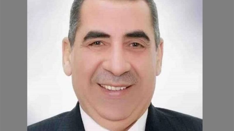 فايز الضباعني- رئيس مصلحة الضرائب