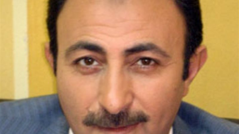 الفنان عصام شاهين