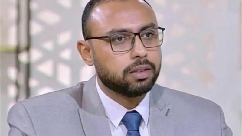 علي الإدريسي، أستاذ الاقتصاد وعضو الجمعية المصرية للاق