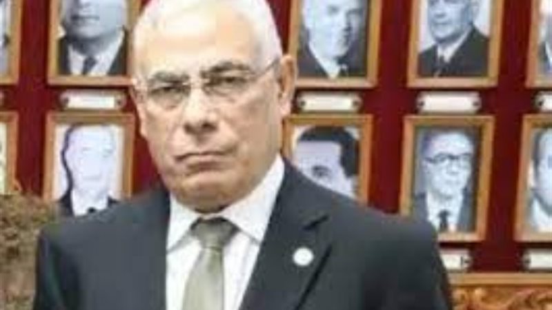 النائب العام الجديد