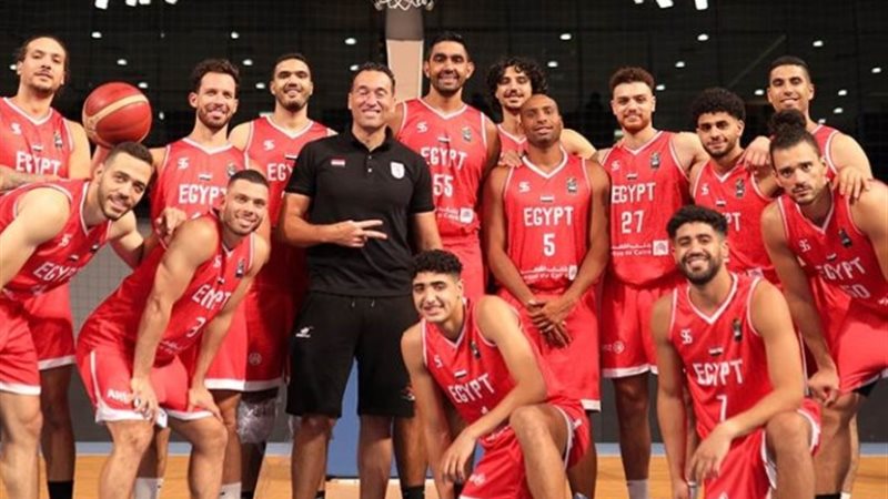 منتخب السلة رجال