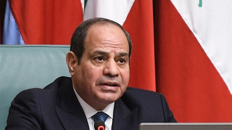 الرئيس السيسي