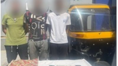 عامل يستدرج سائق «توك توك» ويقتله لسرقة مركبته في الإسكندرية