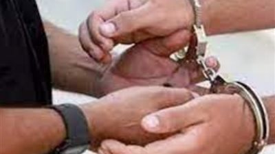 حبس 5 أشخاص قتلوا مسن 4 أيام على ذمة التحقيقات بدار السلام