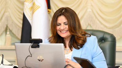 وزيرة الهجرة: المصريون بالخارج في قلب اهتمامات القيادة السياسية
