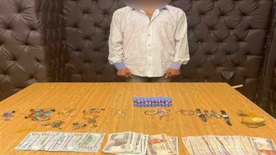 ضبط كميات من المواد المخدرة خلال اقتحام بؤرة إجرامية بالقليوبية