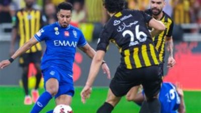 تفوق «الزعيم».. تاريخ مواجهات الهلال والاتحاد قبل مباراة اليوم