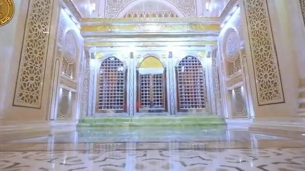 مسجد السيدة نفيسة