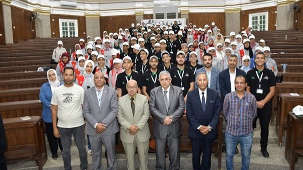 فعاليات معسكر القيادة