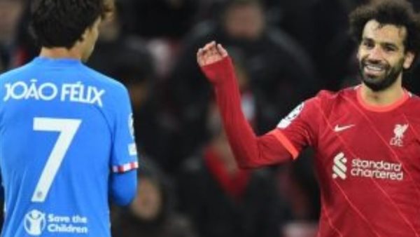 محمد صلاح جواو فيلكس