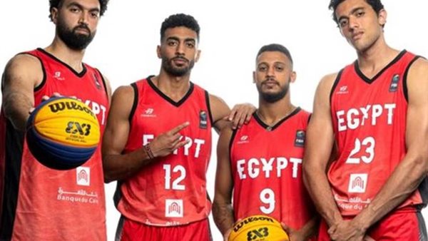 منتخب السلة رجال