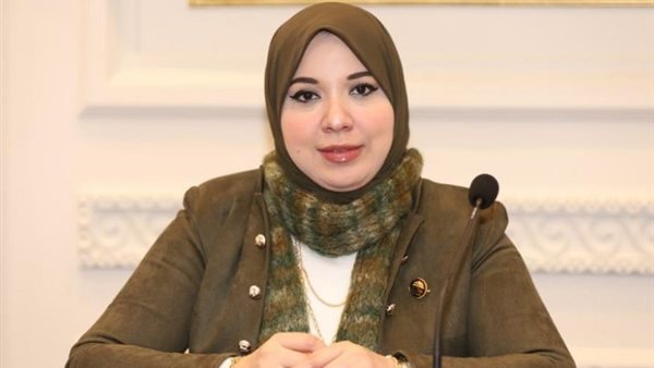 النائبة الدكتورة