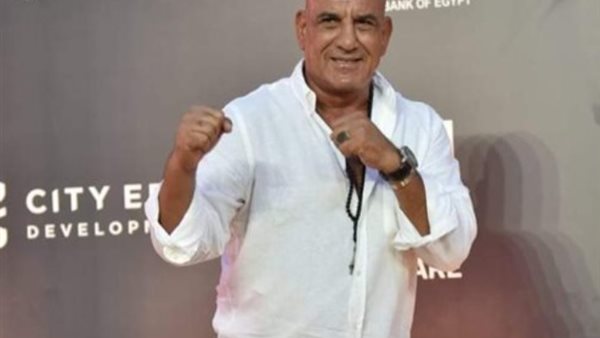 الفنان محمد لطفي