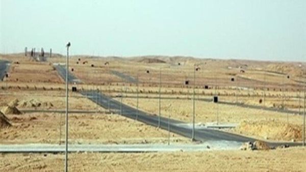 أراضي مدينة حدائق