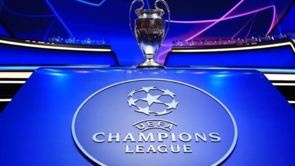كأس دورى ابطال اوروبا
