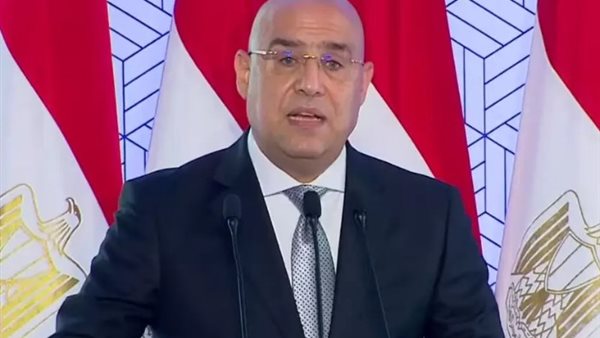 وزير الاسكان
