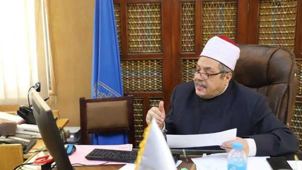 الشيخ أيمن عبد الغني،