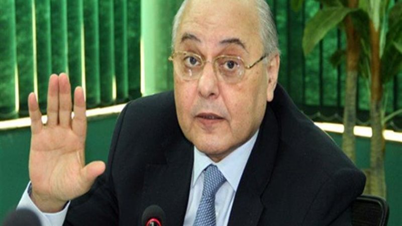 موسى مصطفى موسى المرشح الرئاسي السابق