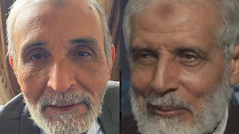 مجدي سعيد ومحمود عزت