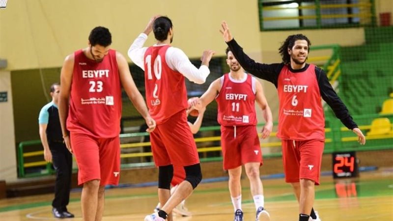 منتخب السلة رجال