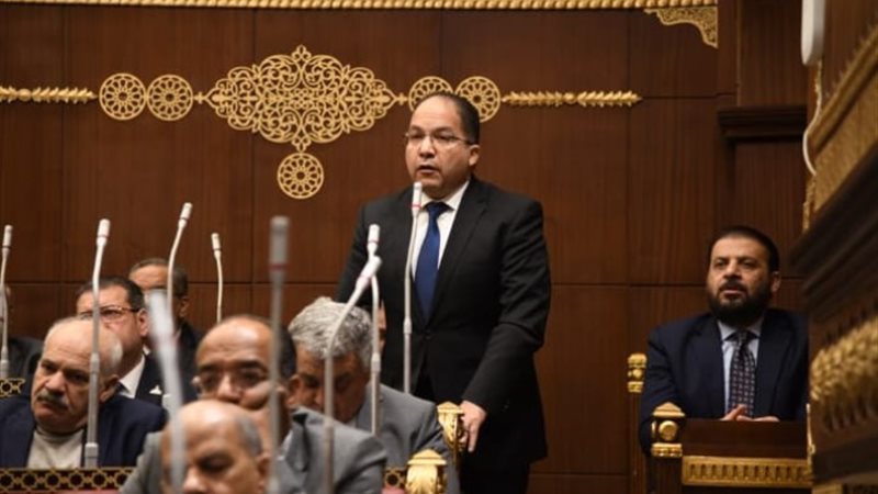 النائب عادل اللمع