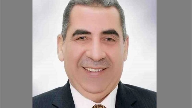 فايز الضباعني- رئيس مصلحة الضرائب