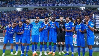 بدون نيمار.. تشكيل الهلال الرسمي ضد الاتحاد