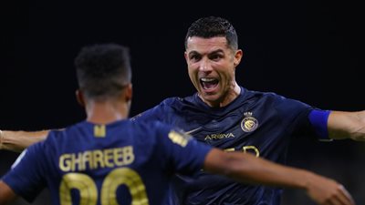 كريستيانو رونالدو يدخل أبواب تاريخ مسابقة الدوري السعودي.. اعرف التفاصيل
