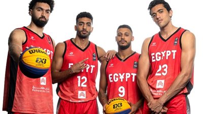 منتخب السلة رجال يصعد للملحق العالمي المؤهل إلى أولمبيا باريس 2024
