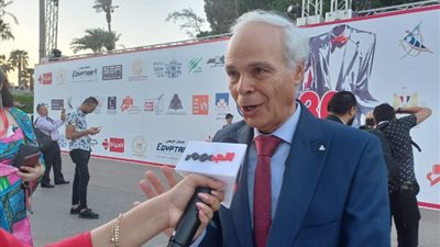 محمود عامر: ستظل مصر رائدة بقواها الناعمة مهما حاولوا