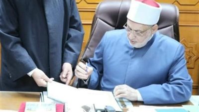 بنسبة 65%.. الأزهر يعتمد نتيجة الدور الثانى للإعدادية وثانوية البعوث