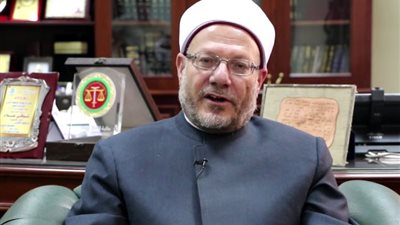 شوقي علام: القيادة السياسية لا تتدخل فى الفتاوى والآراء