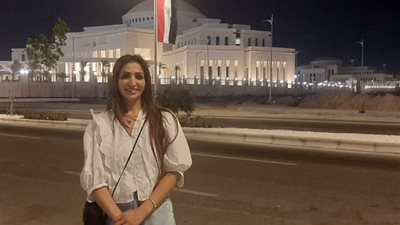 مروة البرجي أول سيدة تعلن ترشحها لانتخابات الزمالك