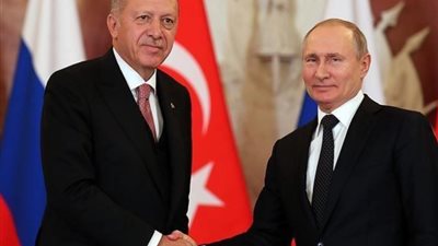 أردوغان: نعمل على تعزيز العلاقات بين روسيا وتركيا في مجال السياحة