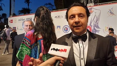 محمد صلاح آدم يعود للسينما بفيلم جديد مع خالد يوسف