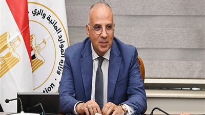 وزير الري يتابع موقف تنفيذ التكليفات الرئاسية بشأن إعمار سيناء