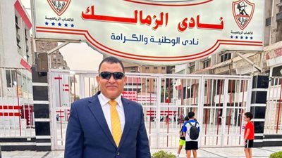 أحمد عبادة يكشف أسباب رفض أوراق ترشحه لانتخابات الزمالك