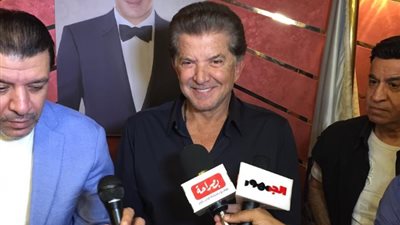 الفنان الكبير وليد توفيق يهنئ موقع «الجمهور» على انطلاقه