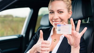 الجمهور يقدم لمالكى السيارات دليلك لتجديد رخصة القيادة الخاصة