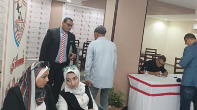 هؤلاء تم رفضهم.. اليوم الثاني من الترشح لانتخابات نادي الزمالك