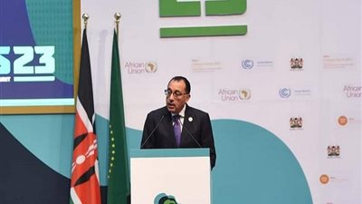 مصطفى مدبولي: مصر حريصة على التعامل مع مطالب الدول النامية بتحقيق العدالة المناخية