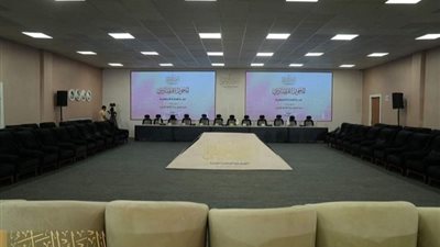 بدء الجلسة الرابعة للجنة الدين العام وعجز الموازنة بالحوار الوطني