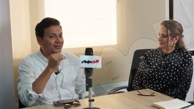 عمرو رمزي: اكتسبت ثقة أكبر في نفسي لما اشتغلت مع الزعيم