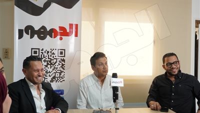 عمرو رمزي لـ«الجمهور»: «كنا هنموت في فرقة ناجي عطا الله»