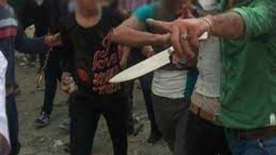 بالأسلحة البيضاء.. ضبط 3 أشخاص تشاجروا في شوارع عين شمس