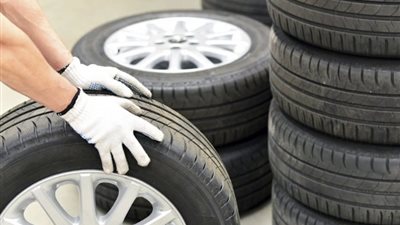 معالم بورصة اسعار  إطارات السيارات في السوق المحلية