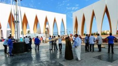 مهرجان الجونة السينمائي يطلق سوقًا باسمه